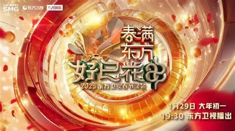2025东方春晚:科技与文化的完美融合,视听盛宴预定!