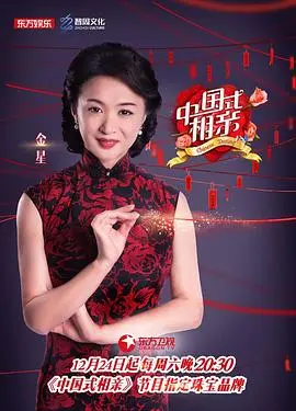 《中国式相亲1》：揭秘中国式婚恋观，探讨家庭与爱情