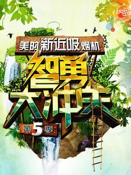 《智勇大冲关第五季》：挑战升级，爆笑来袭！