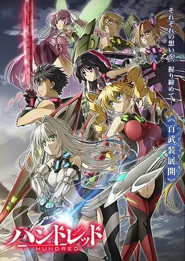 《百武装战记》：后宫机甲燃爆青春，友情羁绊与生存之战！