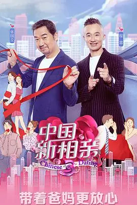 《中国新相亲 第四季》：爸妈坐镇，爱情保卫战！围观当代青年相亲实录，笑泪齐飞