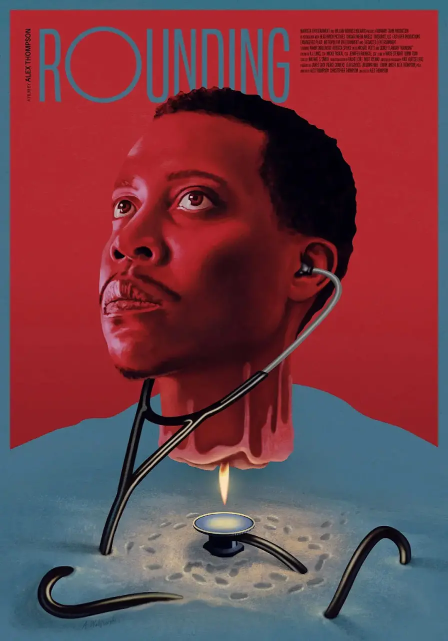 命运的玩笑？影评《绕路》：一次迷失方向的心灵旅行探索之旅