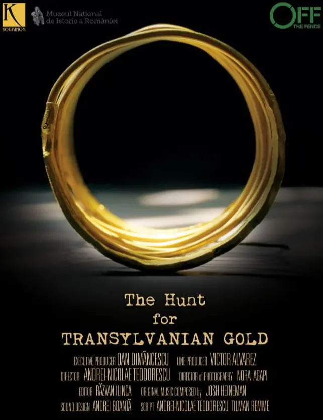 《寻找特兰西瓦尼亚黄金》影评：一场寻宝之旅，更是对历史与人性的深刻探索