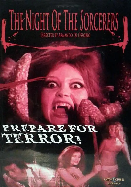 《黑夜巫师》：神秘宿命的黑暗颂歌，当古老传说遇上现代暗流，一场关于选择与救赎的惊魂之旅